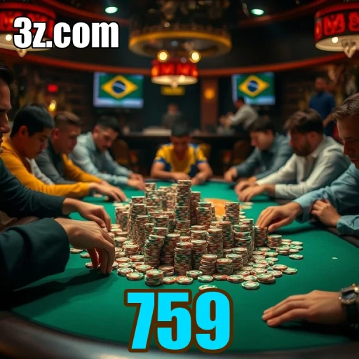 Ação e Comunidade: A Seção Action do 759